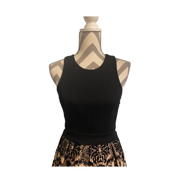 Haute Monde A-Line Dress Size S - Picture 2 of 8